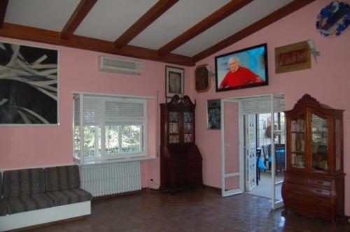 Hotel Villa Clara Tivoli Eksteriør bilde
