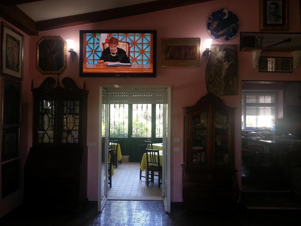 Hotel Villa Clara Tivoli Eksteriør bilde